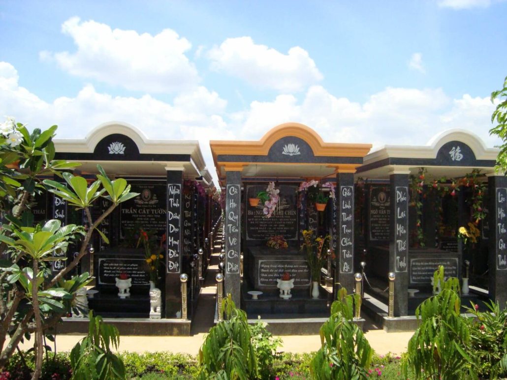 Nghĩa trang Đa Phước, nghĩa trang Nhà nước lớn thứ hai ở TP.HCM