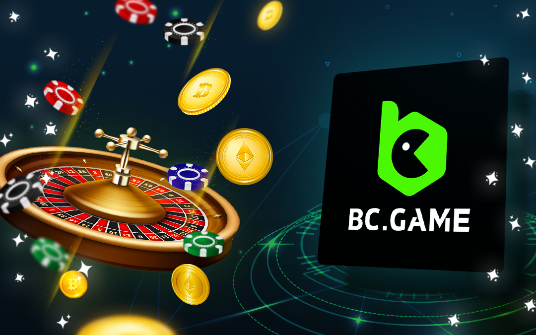 BC GAME जमा आपके गेमिंग अनुभव को बढ़ाने के लिए