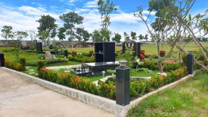 Những lưu ý mà bạn nên biết khi thiết kế xây dựng mộ gia tộc