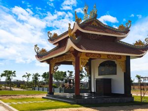 Tìm hiểu ý nghĩa khu mộ gia tộc trong văn hóa tâm linh người việt