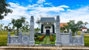Hoa Viên Bình An Vĩnh Nghiêm tự hào là một trong những địa chỉ cung cấp bảng giá khu lăng gia tộc giá tốt nhất tại TPHCM