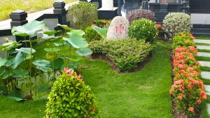 Hoa Viên Bình An một trong những đơn vị thiết kế và thi công khu mộ gia đình uy tín tại TPHCM