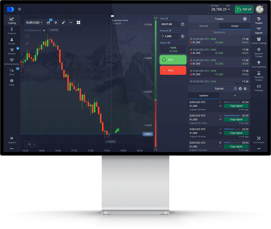 Maximize Your Trading Success with Pocket Option Maximize Your Trading Success with Pocket Option