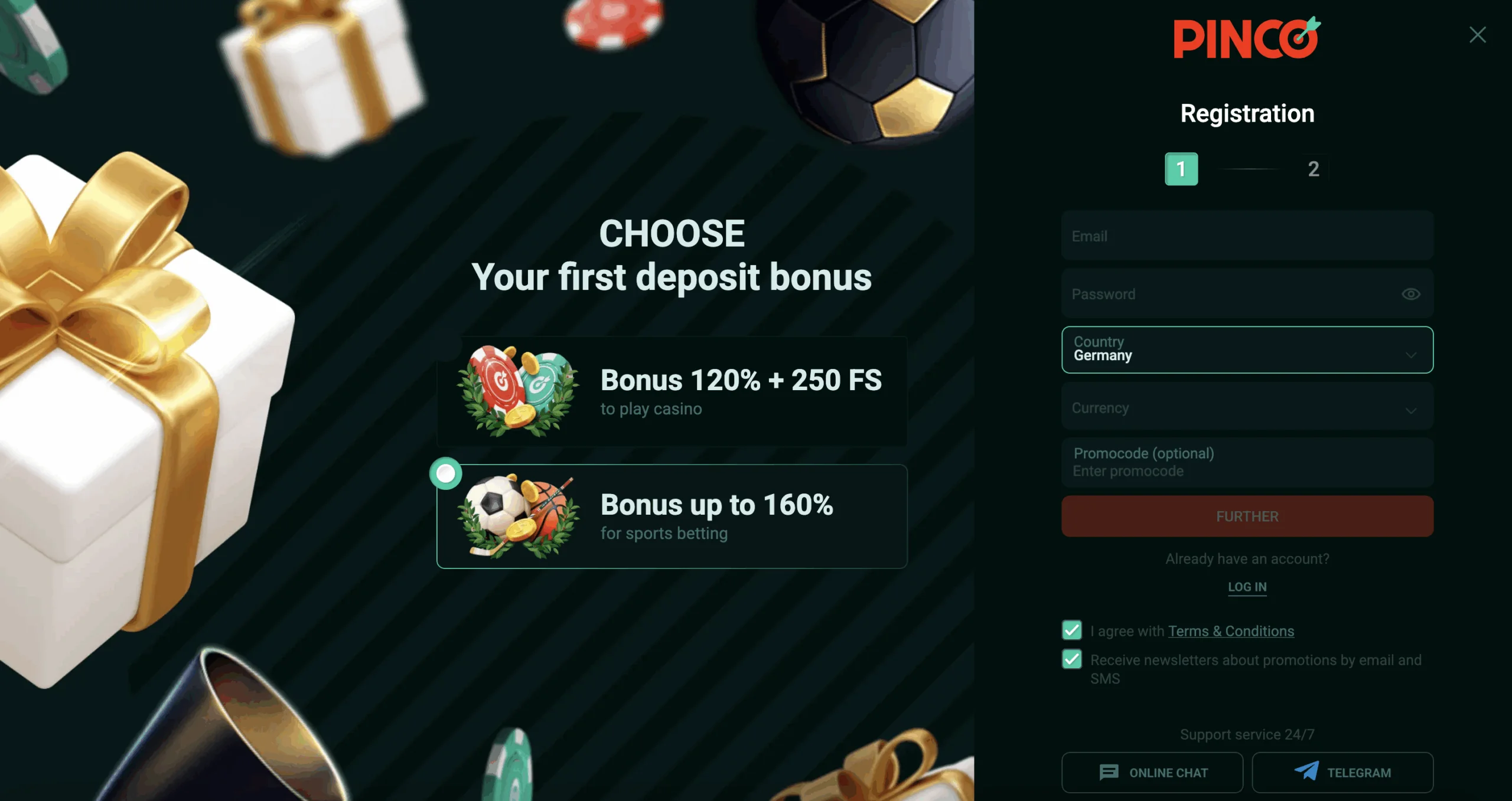 pinco casino online pinco casino online